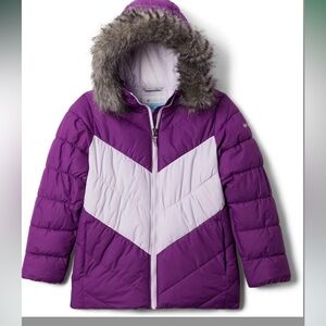 Columbia Arctic Blast Jacket 4T